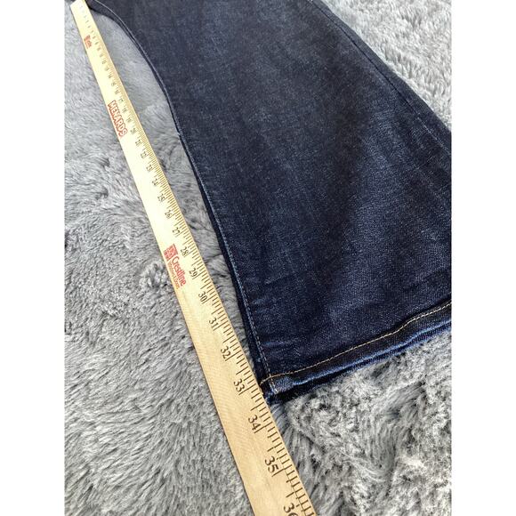 Lucky Brand Men's 410 Athletic Slim Fit Straight Leg Jeans Blue Size 38/34 - Picture 13 of 13
